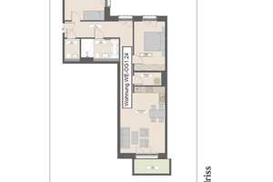 3-Zimmer-Neubauwohnung mit Balkon in Magdeburg-Sudenburg – 39112 Sudenburg, Magdeburg – Vorschaubild 27