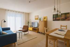 ANFRAGESTOPP ! 2 Zimmer Wohnung mit Balkon und Stellplatz