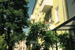 Schöne und Helle  2-Zimmer-Wohnung (50,5m²) mit Terrasse  – Die vollständige Adresse der Immobilie erhältst du vom Anbieter., 12489 Adlershof, Berlin – Vorschaubild 1