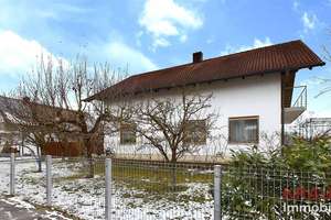 *Familienglück im großen Einfamilienhaus* mit schönem Garten und Doppelgarage – Die vollständige Adresse der Immobilie erhältst du vom Anbieter., 84177 Gottfrieding – Vorschaubild 4
