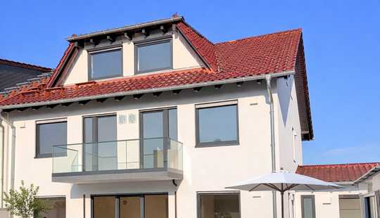 Bild von Neubau-Erstbezug mit Einliegerwohnung | Stil, Raum & Exklusivität