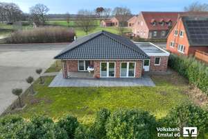 Alles auf einer Ebene: Komfortabler Bungalow mit Terrasse & Carport – Die vollständige Adresse der Immobilie erhältst du vom Anbieter., 49762 Sustrum – Vorschaubild 11