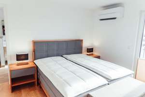Traumhaftschöne Penthousewohnung in Wendschott - Komplett möbliert! – Vor dem Teichdamme 12, 38448 Wendschott, Wolfsburg – Vorschaubild 13
