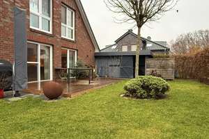 Modernes Einfamilienhaus mit 5 Zimmer in Buxtehude - Wentzel Dr. – Lisa-Peters-Weg 6, 21614 Buxtehude – Vorschaubild 1