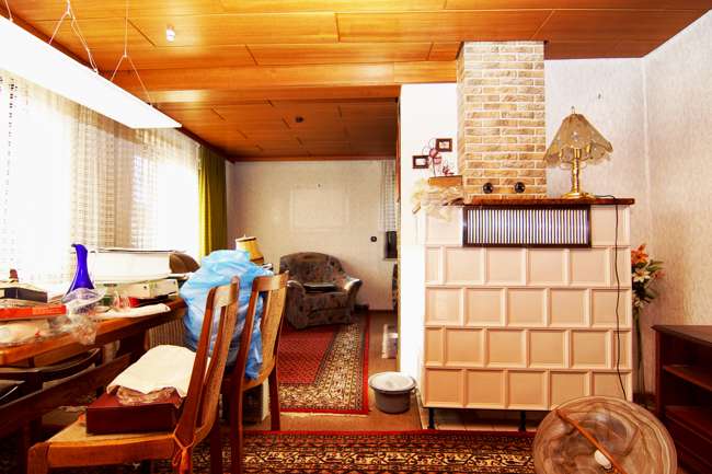 Immobilie in Dietenhofen - Dietenhofen: EFH für die handwerklich begabte Großfamilie im Stadtkern mit Hausgarage und Garten! - Bild 0