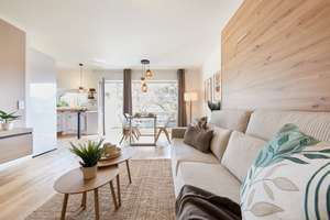 Top renoviertes und vollständig eingerichtetes Apartment in bester Schwabinger Lage - provisionsfrei