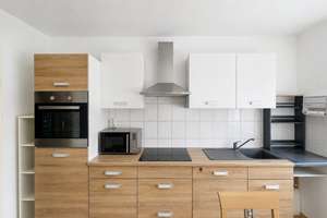 Charmantes Appartement mit Süd-Balkon und großzügiger Wohnküche – Karl-Schmolz-Str. 2, 80997 Allach, München – Vorschaubild 5