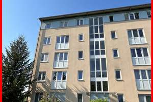 INVESTIEREN MIT ZUKUNFT: 2-Raumwohnung in Potsdam, solide Mieter, Balkon, Tageslicht-Bad und TG!