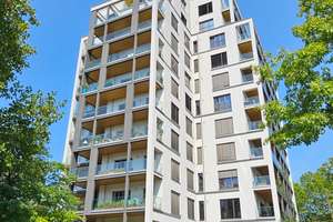 Hauptstadtpanorama erleben – spektakulärer Weitblick über Spree und Berliner Skyline – Die vollständige Adresse der Immobilie erhältst du vom Anbieter., 10245 Friedrichshain, Berlin – Vorschaubild 16
