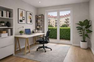 Erstbezug | Architekten-Einfamilienhaus mit Garten & Terrasse in Altlindenau | Provisionsfrei – 4177 Altlindenau, Leipzig – Vorschaubild 4