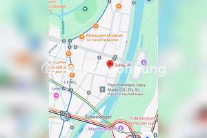 Tauschwohnung: Helle 2-Zimmer-Wohnung zwischen Isar und Englischer Garten – Die vollständige Adresse der Immobilie erhältst du vom Anbieter., 80538 Englischer Garten, München – Vorschaubild 1