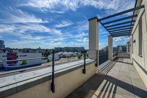Heinrich Heine Gärten: repräsentative 3-Zimmer-Wohnung mit Süd-West-Balkon und Dachterrasse! – Die vollständige Adresse der Immobilie erhältst du vom Anbieter., 40549 Heerdt, Düsseldorf – Vorschaubild 13
