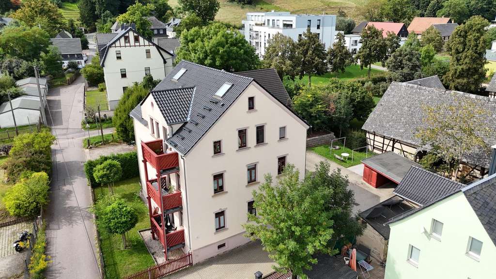 Immobilie in Mülsen - Hier wird Wohnraum gesucht - Bild 3