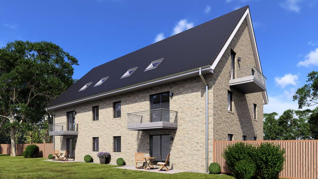 Immobilie in Rellingen - Mehrfamilienhaus mit bis zu 11 Wohneinheiten und bis 930 qm Wfl. mit Baugenehmigung - Bild 0