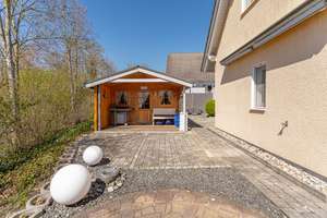 Lichtdurchflutetes Einfamilienhaus mit Photovoltaik, eigenem Garten und Garage. – Die vollständige Adresse der Immobilie erhältst du vom Anbieter., 84048 Mainburg – Vorschaubild 27