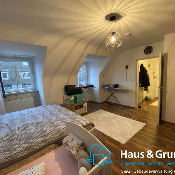 ***lichtdurchflutete charmante 2-Zimmer-Wohnung in verkehrsberuhigter Lage in Aachen***