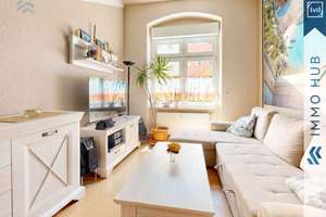 ++ Altersgerechtes Wohnen im Altbau: Leerstehende 3-Raum-Wohnung mit Balkon &  Rollstuhllift ++ – 6110 Südliche Innenstadt, Halle (Saale) – Vorschaubild 7