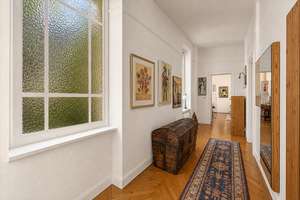 5.383,- pro QM- HERRSCHAFTLICHE 3,2 METER-STUCK-WOHNUNG - mit SÜD-WEST BALKON in Ruhiglage – Die vollständige Adresse der Immobilie erhältst du vom Anbieter., 14052 Westend, Berlin – Vorschaubild 5