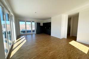Schöner Wohnen im Neubau mit Dachterrasse, hellem Wohnbereich, Einbauküche, 2 Bäder, Abstellraum – Biklenstraße 10, 70327 Untertürkheim (Ortsteil), Stuttgart – Vorschaubild 2