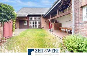 Liebhaberhaus mit antikem Flair und Sonnengarten! (MB 4889)