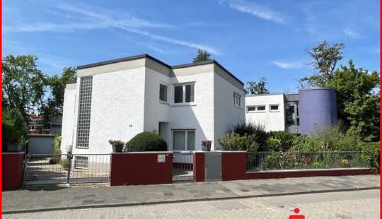 Bild von Zweifamilienhaus in Waldrandlage im beliebten Eberstadt