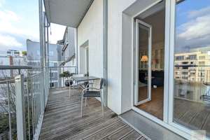 Pempelfort: Wunderbare Altbau-Wohnung mit Aufzug / Balkon – Tußmannstr. *, 40477 Pempelfort, Düsseldorf – Vorschaubild 20