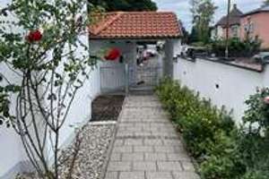 3 Zi - Nähe: Französische/europäische Schulen/Kindergarten - Ruhige, grüne Villenlage – Budapesterstrasse 23, 81669 Ramersdorf, München – Vorschaubild 3