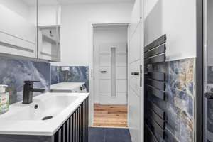 Vollmöblierte Eigentumswohnung mit Balkon – Die vollständige Adresse der Immobilie erhältst du vom Anbieter., 30455 Davenstedt, Hannover – Vorschaubild 15