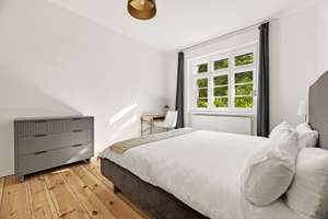 Gemütliche 3-Zimmer Wohnung in Pankow - voll möbliert – Steegerstraße 9, 13359 Gesundbrunnen, Berlin – Vorschaubild 14