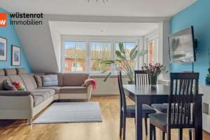 Stilvolle Wohnung mit besonderem Wohngefühl – Die vollständige Adresse der Immobilie erhältst du vom Anbieter., 24106 Wik, Kiel – Vorschaubild 8