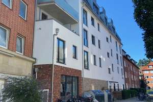 Wohnen mit Charakter: Helle Wohnung in Eimsbüttel