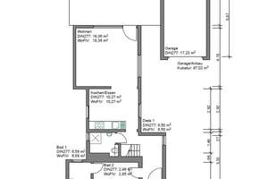 Familienfreundliches EFH mit Kamin, großer Terrasse und idyllischem Garten in ruhiger Lage – Die vollständige Adresse der Immobilie erhältst du vom Anbieter., 42651 Solingen-Mitte, Solingen – Vorschaubild 16