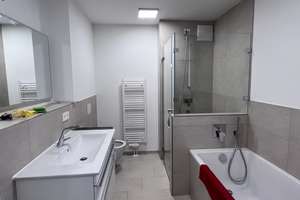 Befristet: Neubau 4-Zimmer-Wohnung mit EBK und Balkon mit Blick ins Grüne – Die vollständige Adresse der Immobilie erhältst du vom Anbieter., 70567 Möhringen-Ost, Stuttgart – Vorschaubild 5