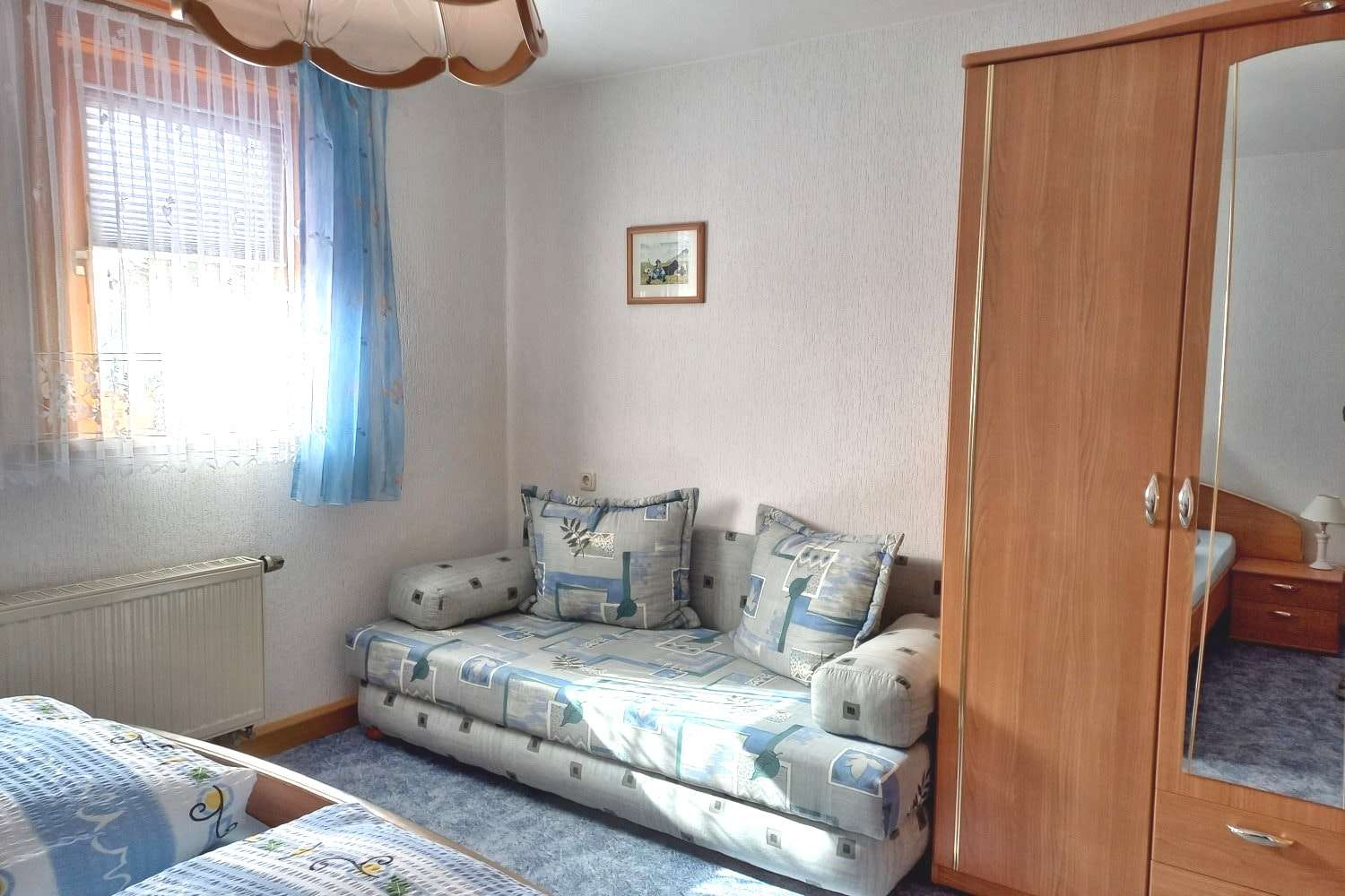 Immobilie in Johanngeorgenstadt - Schönes Wohnhaus - freie Fewo im DG   - Bild 0