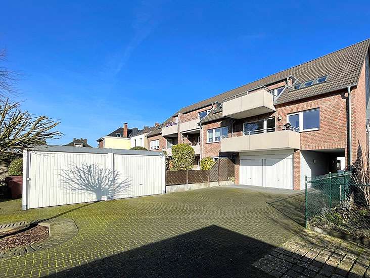 3 Zimmer Wohnungen Mit Garten In Viersen