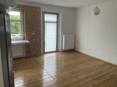 1-Zimmer-Wohnung in Luckenwalde