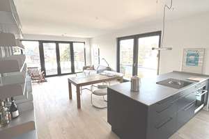 Modern*Dachterrasse*Aufzug*geräumige TG*4 Zimmer*2 Bäder – Die vollständige Adresse der Immobilie erhältst du vom Anbieter., 40237 Düsseltal, Düsseldorf – Vorschaubild 7
