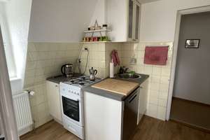 Helle Dachgeschosswohnung im Herzen von Schwabing mit freiem Blick (teilmöbliert) – Die vollständige Adresse der Immobilie erhältst du vom Anbieter., 80801 Schwabing-Ost, München – Vorschaubild 7