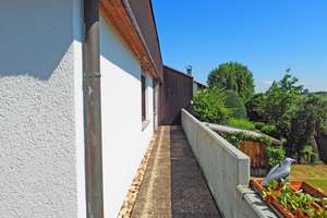 Einfamilienhaus mit großem Garten in ruhiger,  unverbaubarer Aussichts- und Randlage – Die vollständige Adresse der Immobilie erhältst du vom Anbieter., 73265 Dettingen unter Teck – Vorschaubild 16