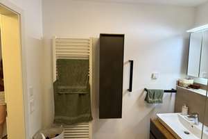 Helle 2-Zimmer-Erdgeschosswohnung mit Terrasse (Mietverhältnis befristet bis zu 24 Monate)  – Konrad-Celtis-Straße 97, 81369 Mittersendling, München – Vorschaubild 7