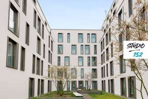 STUDENTS ONLY: Studio 152 - dein voll ausgestattetes Studio im Herzen Wiesbadens mit EBK, ALL-IN-... – Dotzheimer Straße 152, 65197 Rheingauviertel / Hollerborn, Wiesbaden – Vorschaubild 12