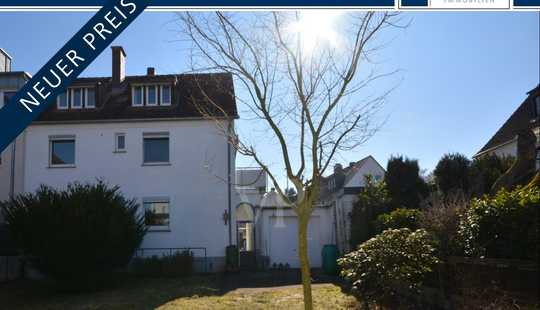 Bild von Neuer Preis: Solides 2 Familienhaus in stadtnaher Lage für Kapitalanleger oder Großfamilie...