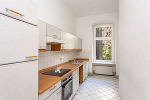 Altbaucharme und Kiezleben am beliebten Chamissoplatz – Die vollständige Adresse der Immobilie erhältst du vom Anbieter., 10965 Kreuzberg, Berlin – Vorschaubild 12