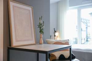 Smart Business Apartment | Fully furnished | High-Speed WiFi | Ready to move in! – 40227 Oberbilk, Düsseldorf – Vorschaubild 8