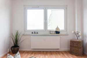 Mit Weitblick ins Erzgebirge gelegene 2-Raum-Wohnung – Marie-Tilch-Str. 22, 9123 Hutholz, Chemnitz – Vorschaubild 3