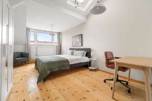 Stilvolle 3-Zimmer Wohnung in Neukölln - voll möbliert – Die vollständige Adresse der Immobilie erhältst du vom Anbieter., 12055 Neukölln (Ortsteil), Berlin – Vorschaubild 15