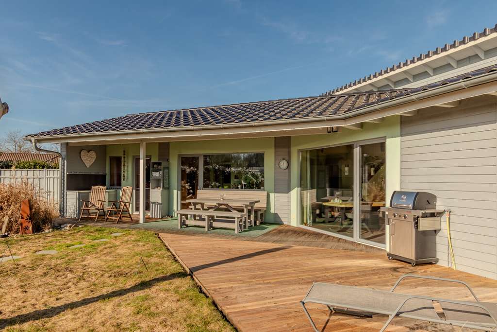 Immobilie in Gartow - Individuelles, neuwertiges Einfamilienhaus am Gartower See - Bild 4