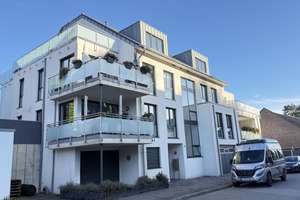 Schöne neuwertige Wohnung mit Aufzug inkl. Tiefgaragenstellplatz – Oberdorfstraße 48 e, 52072 Richterich, Aachen – Vorschaubild 2