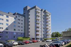 Moderne Wohnung mit tollem Ausblick und Balkon
