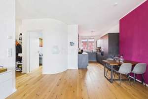 Moderne Penthousewohnung | Loggia mit Parkblick | Hochwertige Ausstattung | Zentral im Kölner Süden – Die vollständige Adresse der Immobilie erhältst du vom Anbieter., 50969 Zollstock, Köln – Vorschaubild 2